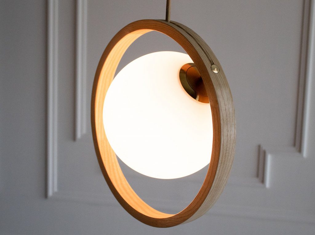 12 Beautiful Wooden Pendant Lights For The Modern Interior Upcyclist